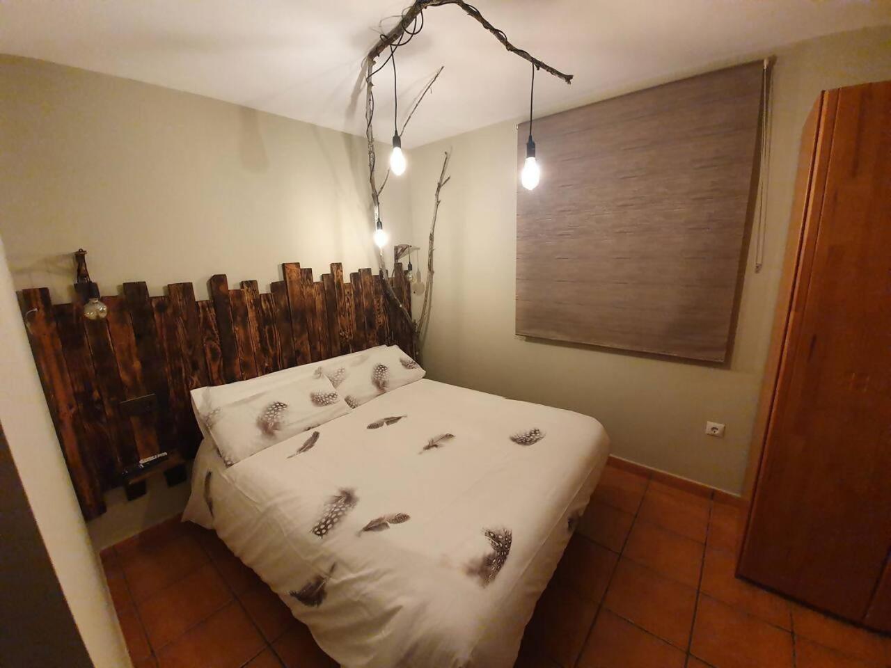 Apartamento La Leyenda Del Curavacas Alba de los Cardaños Exterior foto