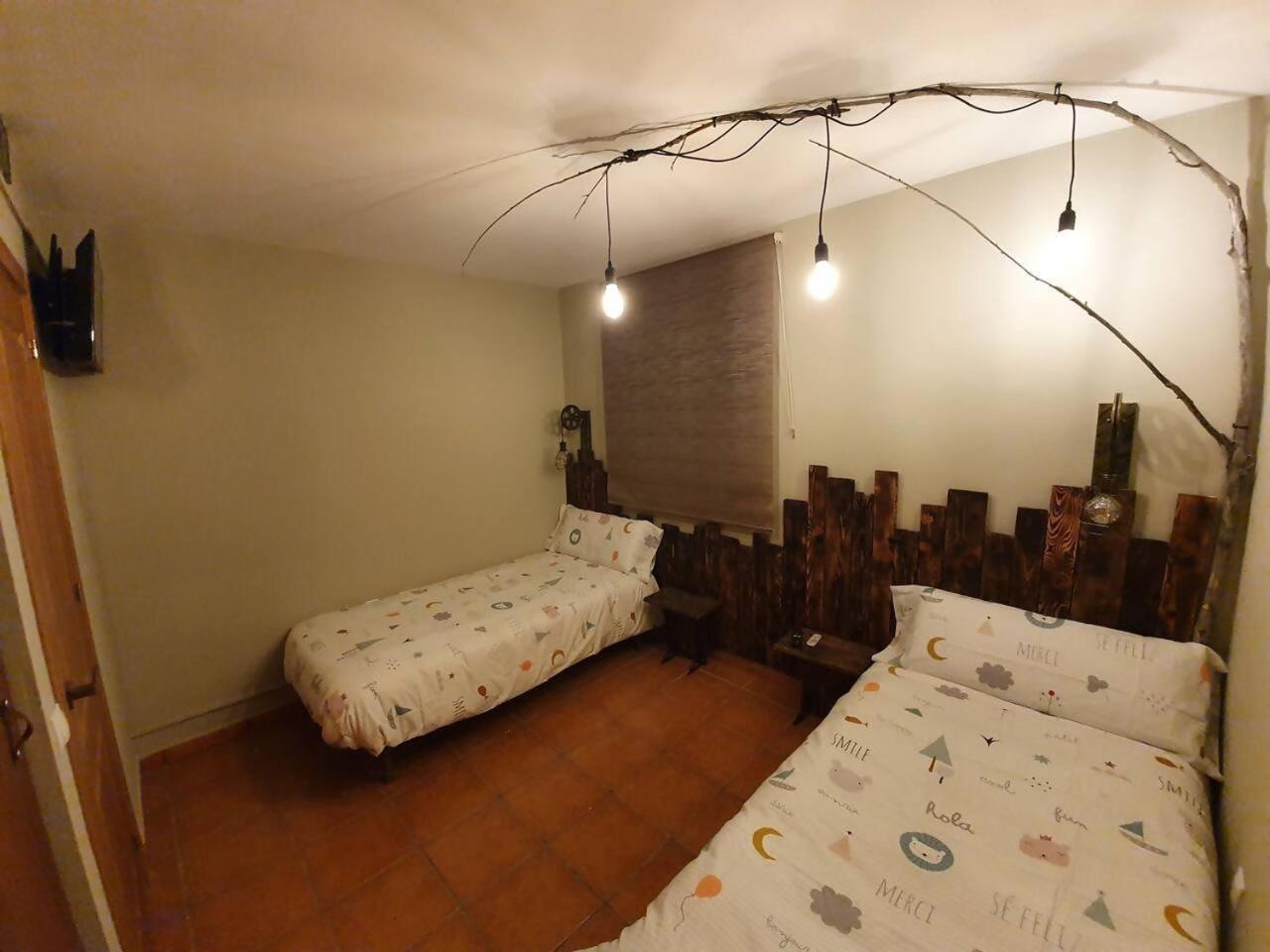 Apartamento La Leyenda Del Curavacas Alba de los Cardaños Exterior foto