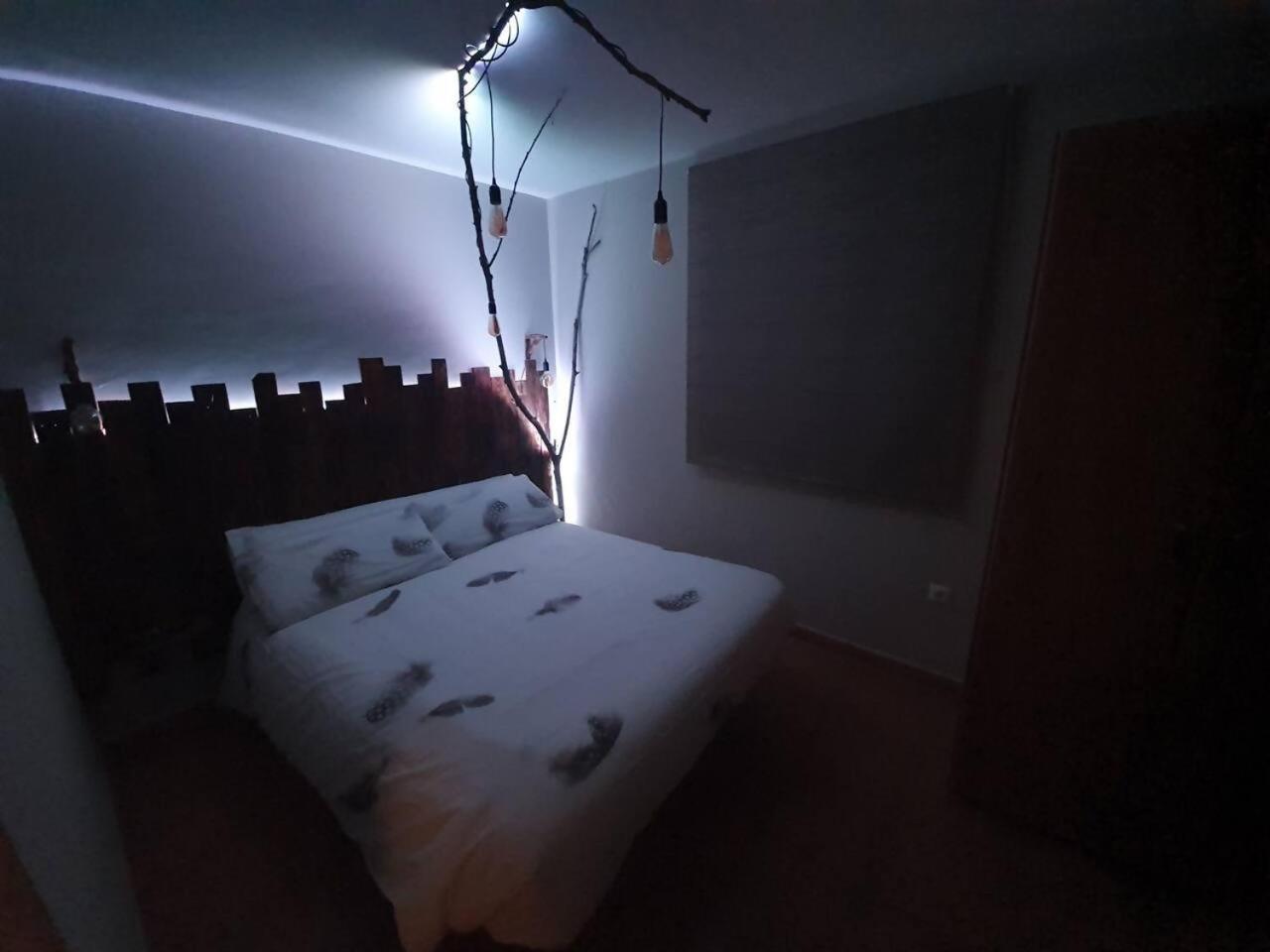 Apartamento La Leyenda Del Curavacas Alba de los Cardaños Exterior foto