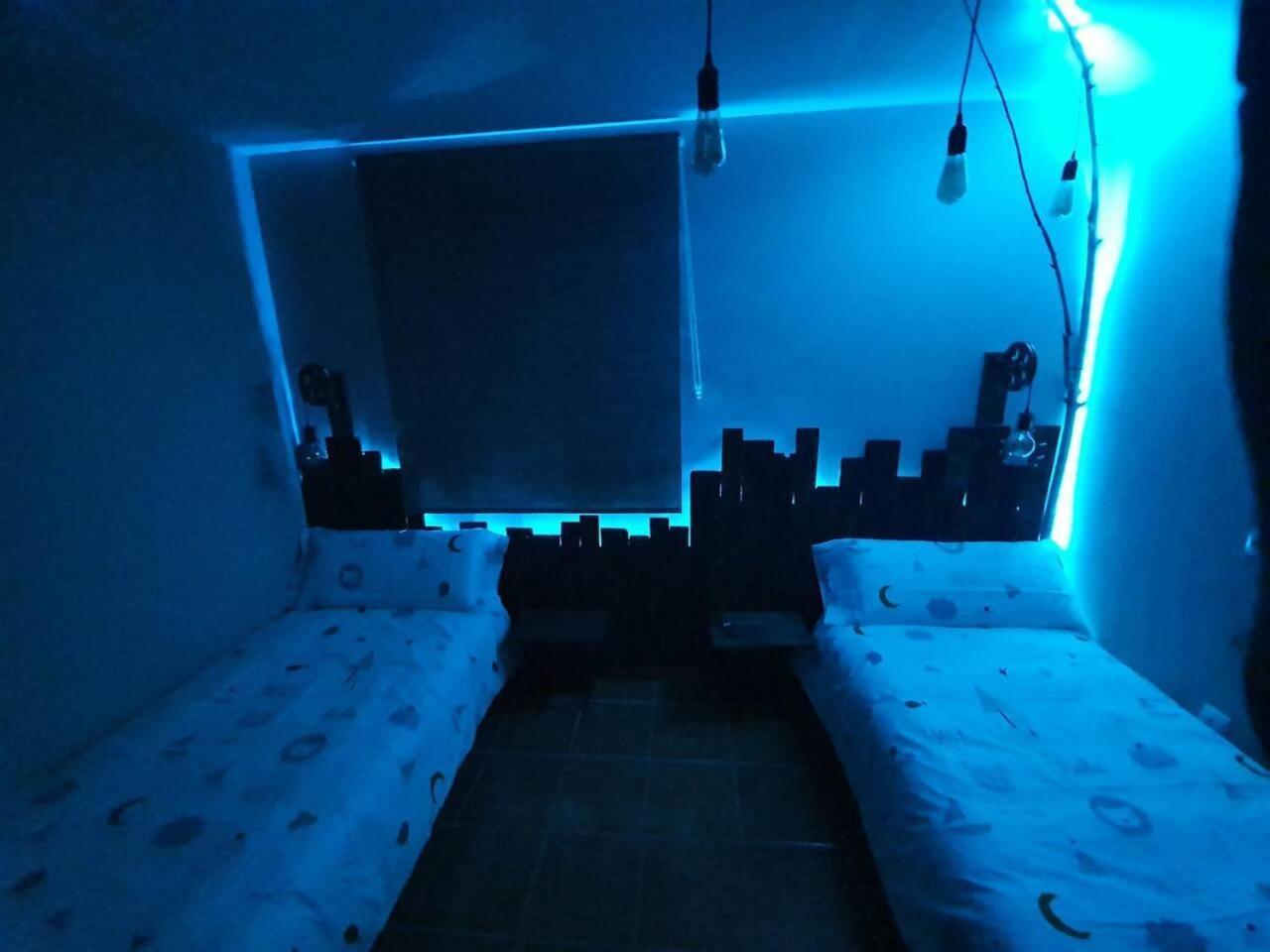 Apartamento La Leyenda Del Curavacas Alba de los Cardaños Exterior foto